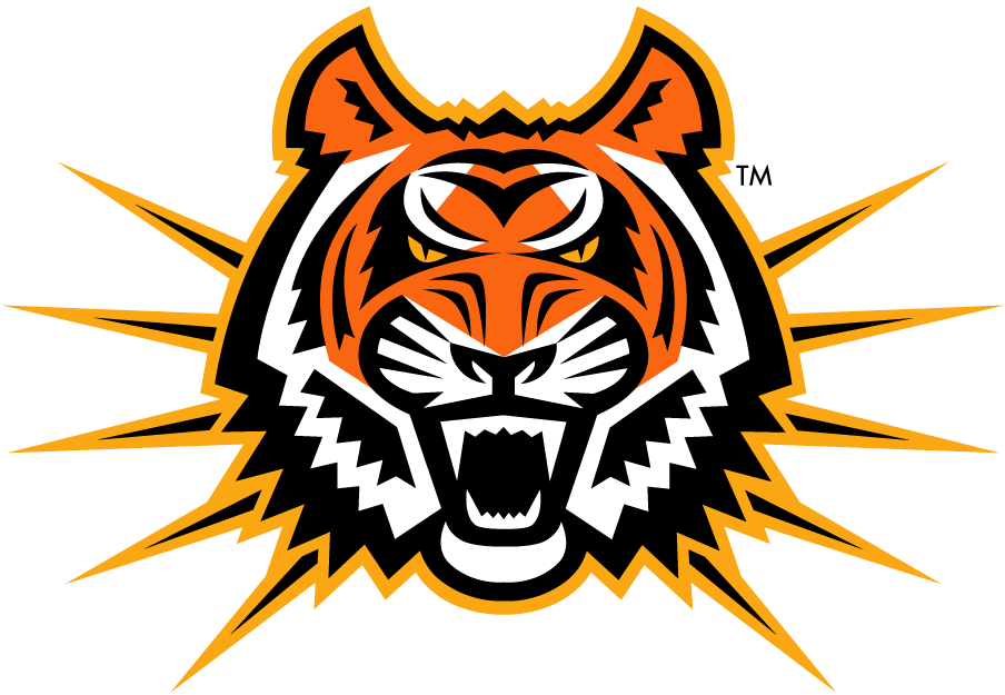 Idaho State Bengals logos iron-ons